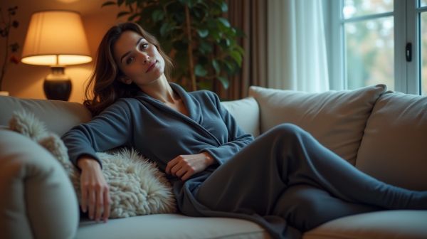 Comment choisir un peignoir femme polaire confortable et élégant ?
