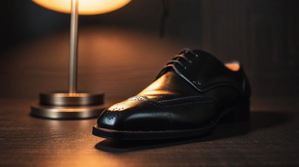 Les tendances incontournables de chaussures pour hommes