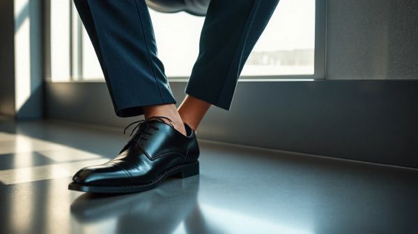 Les tendances incontournables de chaussures pour hommes
