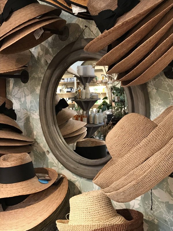 Quels types de chapeaux conviennent à une tenue de mariage champêtre ?